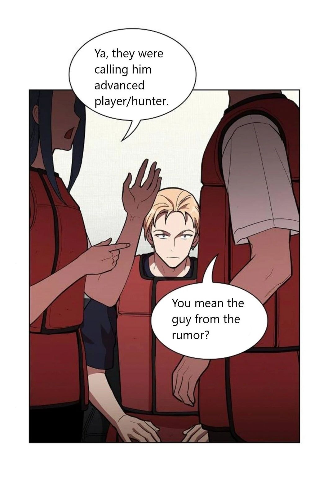 Read The tutorial tower of the advanced player Manga Online