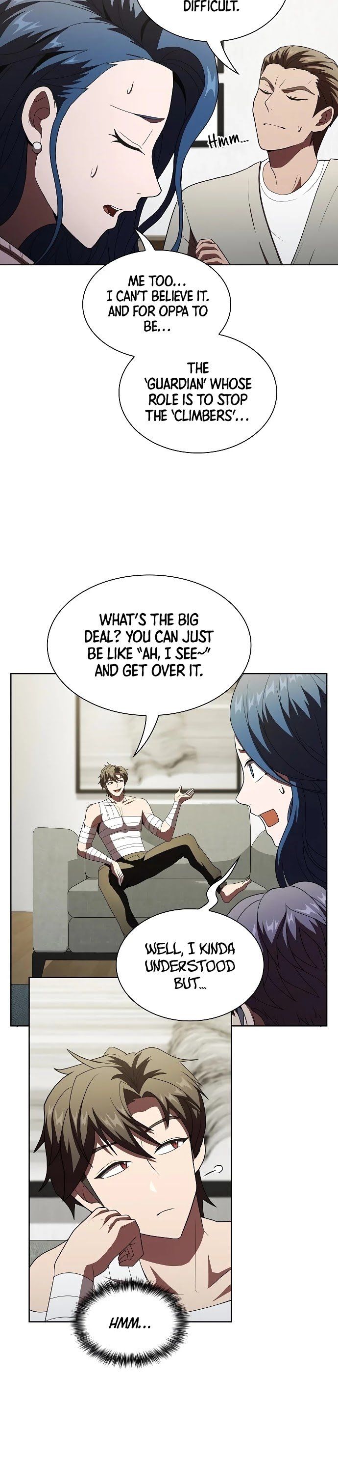 Read The tutorial tower of the advanced player Manga Online