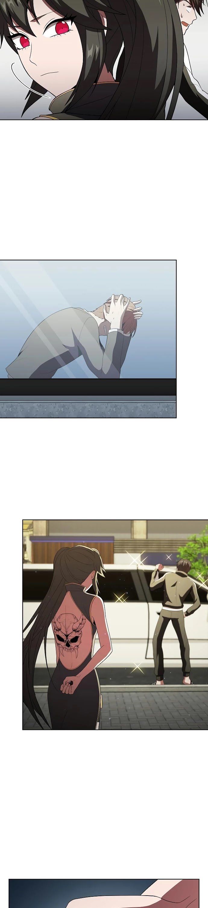 Read The tutorial tower of the advanced player Manga Online