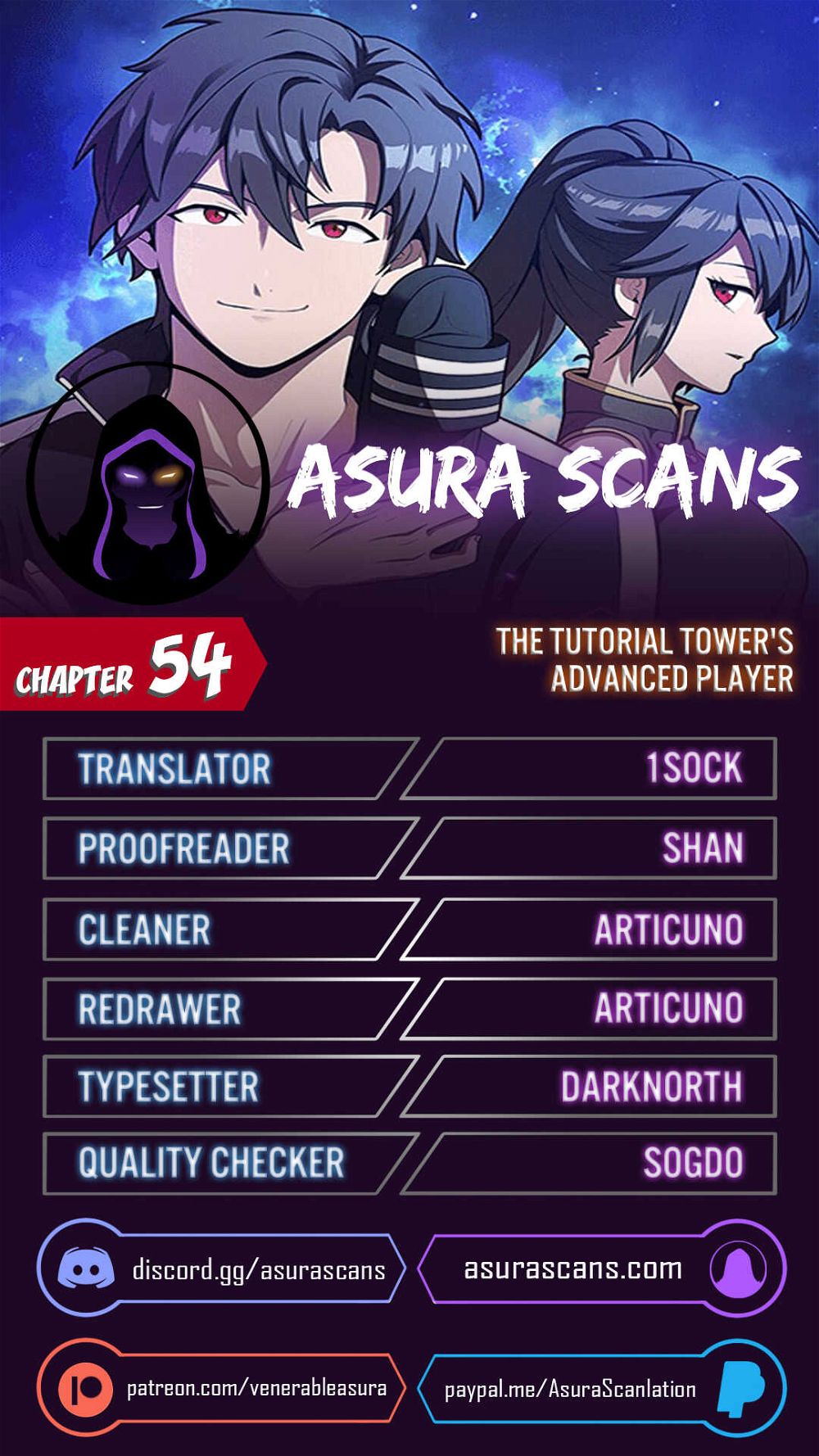 Read The tutorial tower of the advanced player Manga Online