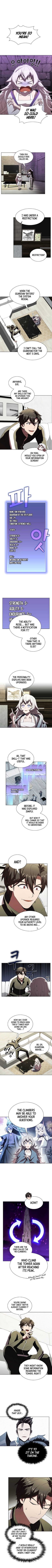 Read The tutorial tower of the advanced player Manga Online
