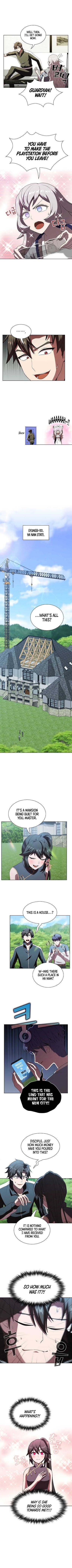 Read The tutorial tower of the advanced player Manga Online