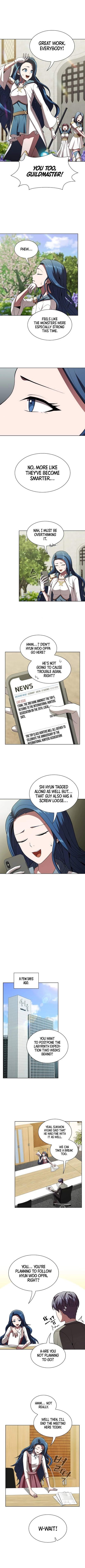 Read The tutorial tower of the advanced player Manga Online