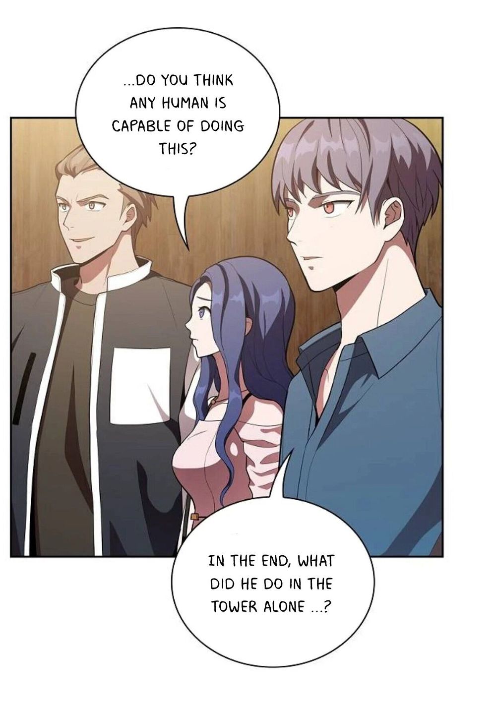 Read The tutorial tower of the advanced player Manga Online