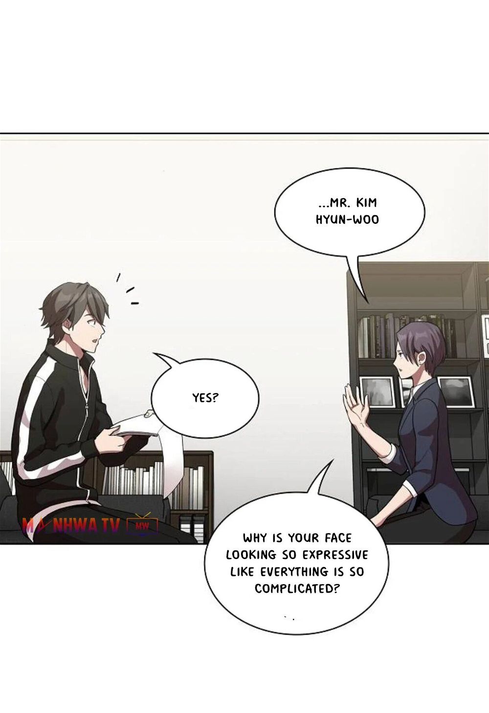Read The tutorial tower of the advanced player Manga Online