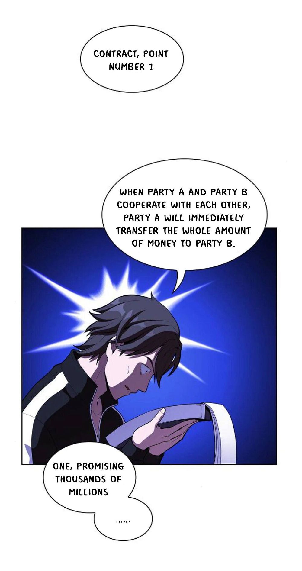 Read The tutorial tower of the advanced player Manga Online