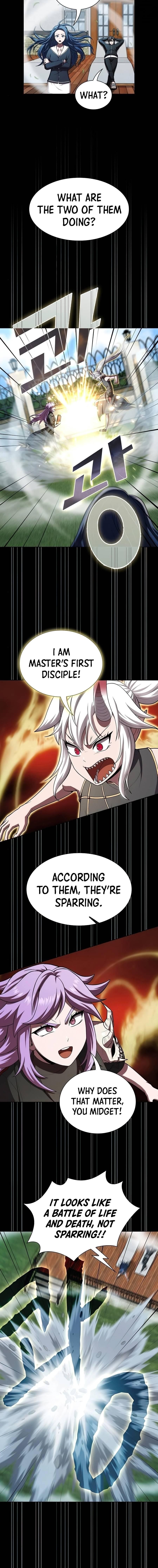 Read The tutorial tower of the advanced player Manga Online