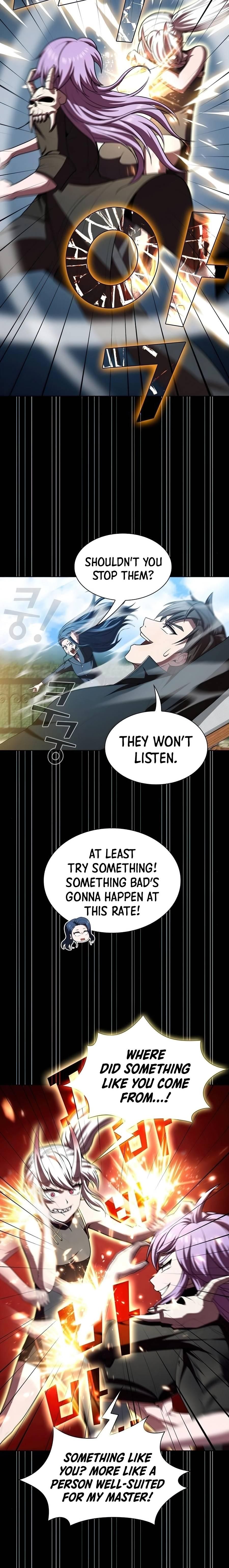 Read The tutorial tower of the advanced player Manga Online
