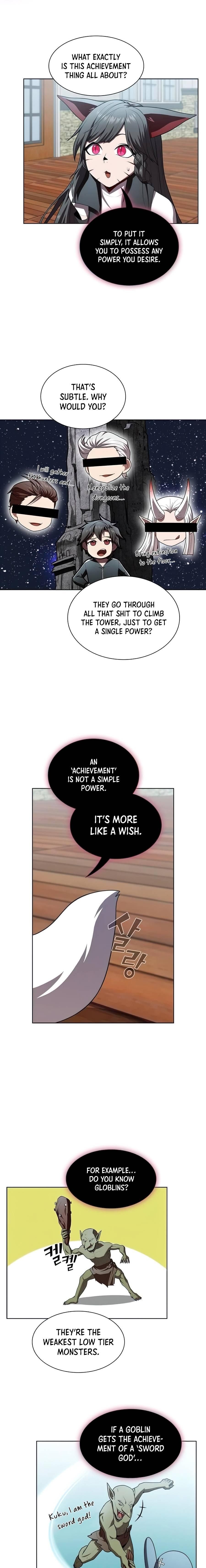 Read The tutorial tower of the advanced player Manga Online