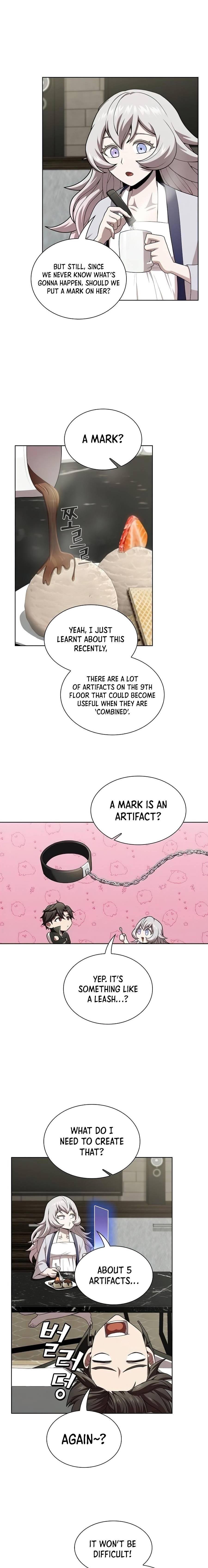 Read The tutorial tower of the advanced player Manga Online