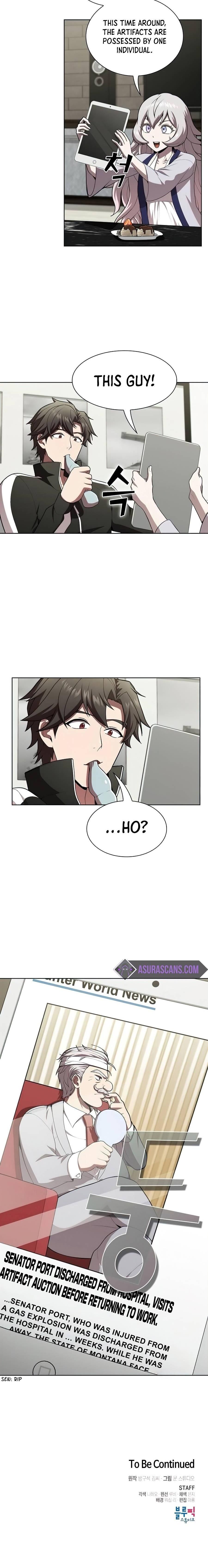 Read The tutorial tower of the advanced player Manga Online