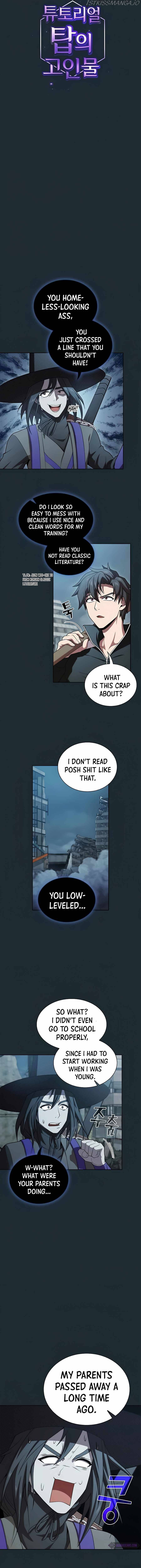 Read The tutorial tower of the advanced player Manga Online