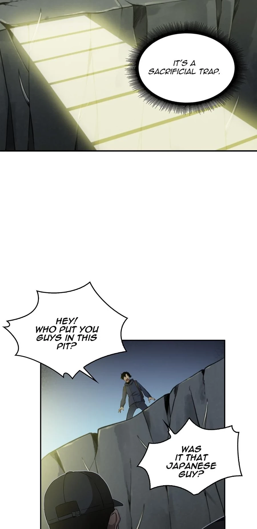 Read Tomb Raider King Manga Online