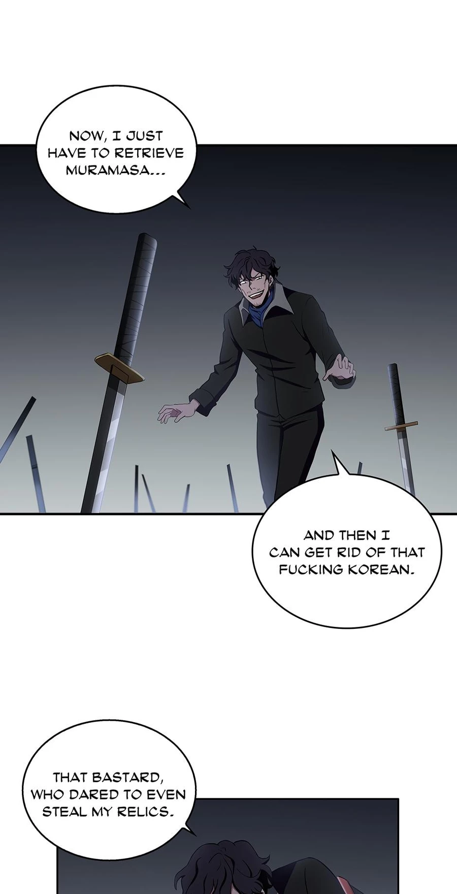 Read Tomb Raider King Manga Online