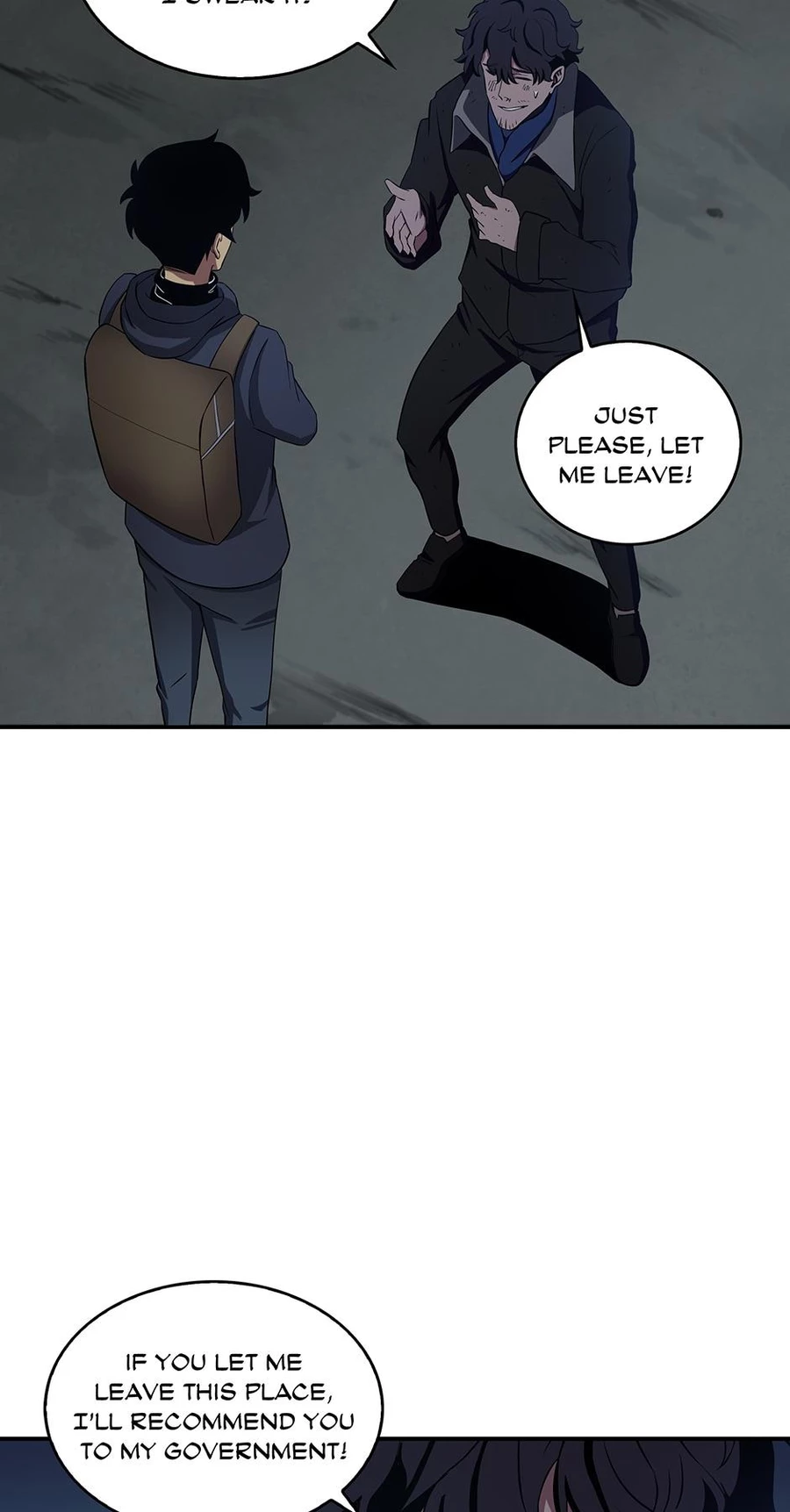 Read Tomb Raider King Manga Online