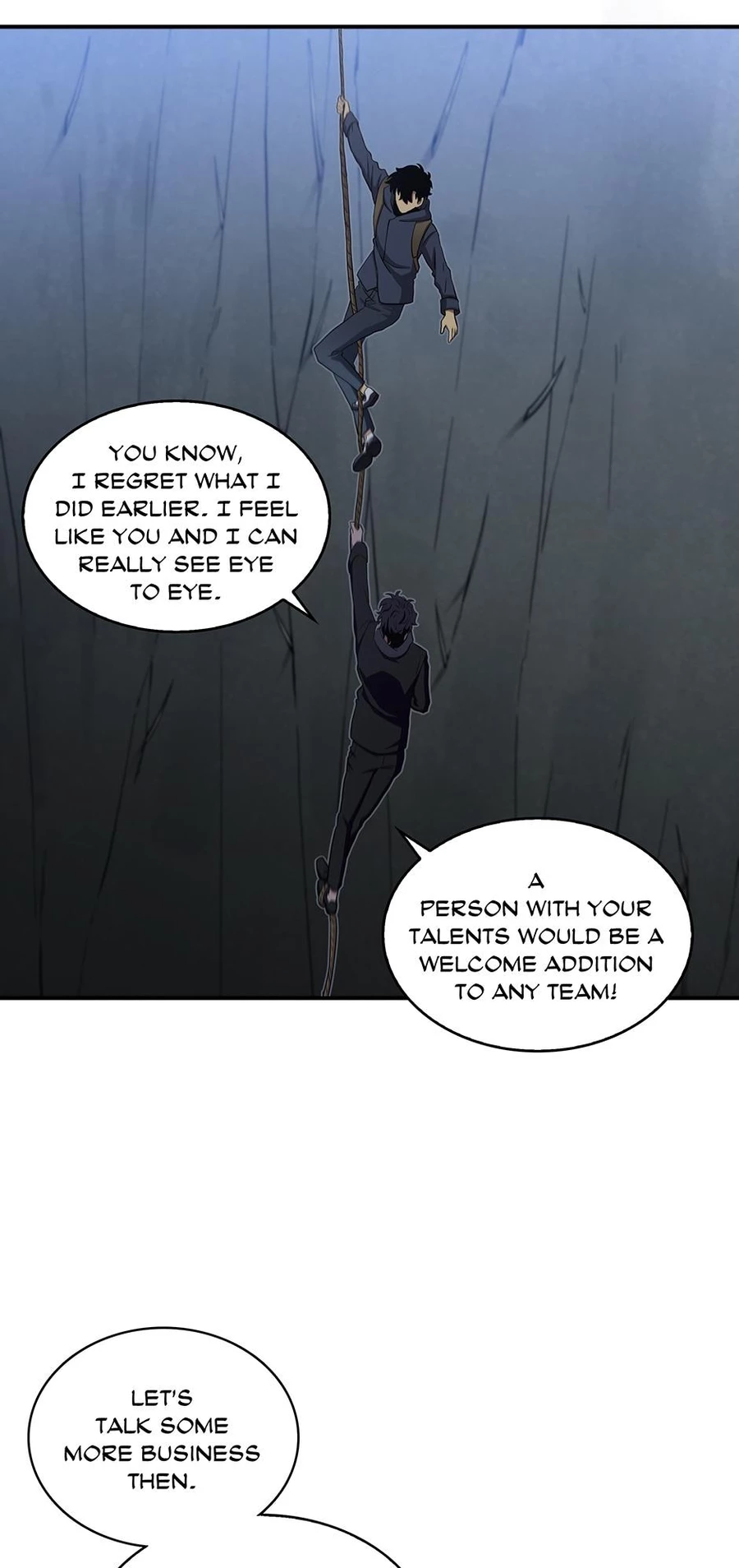 Read Tomb Raider King Manga Online