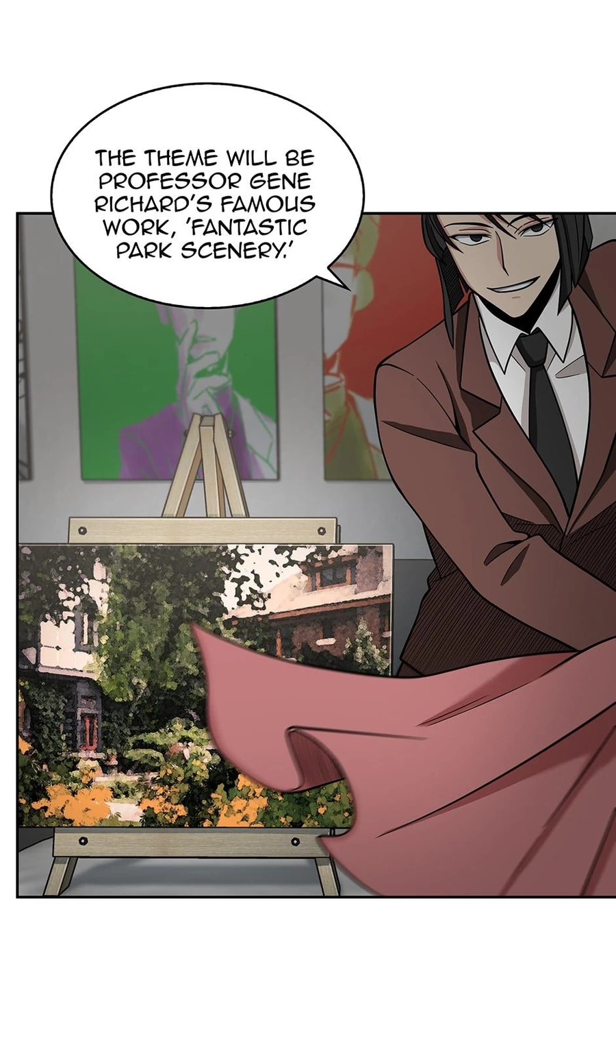 Read Tomb Raider King Manga Online
