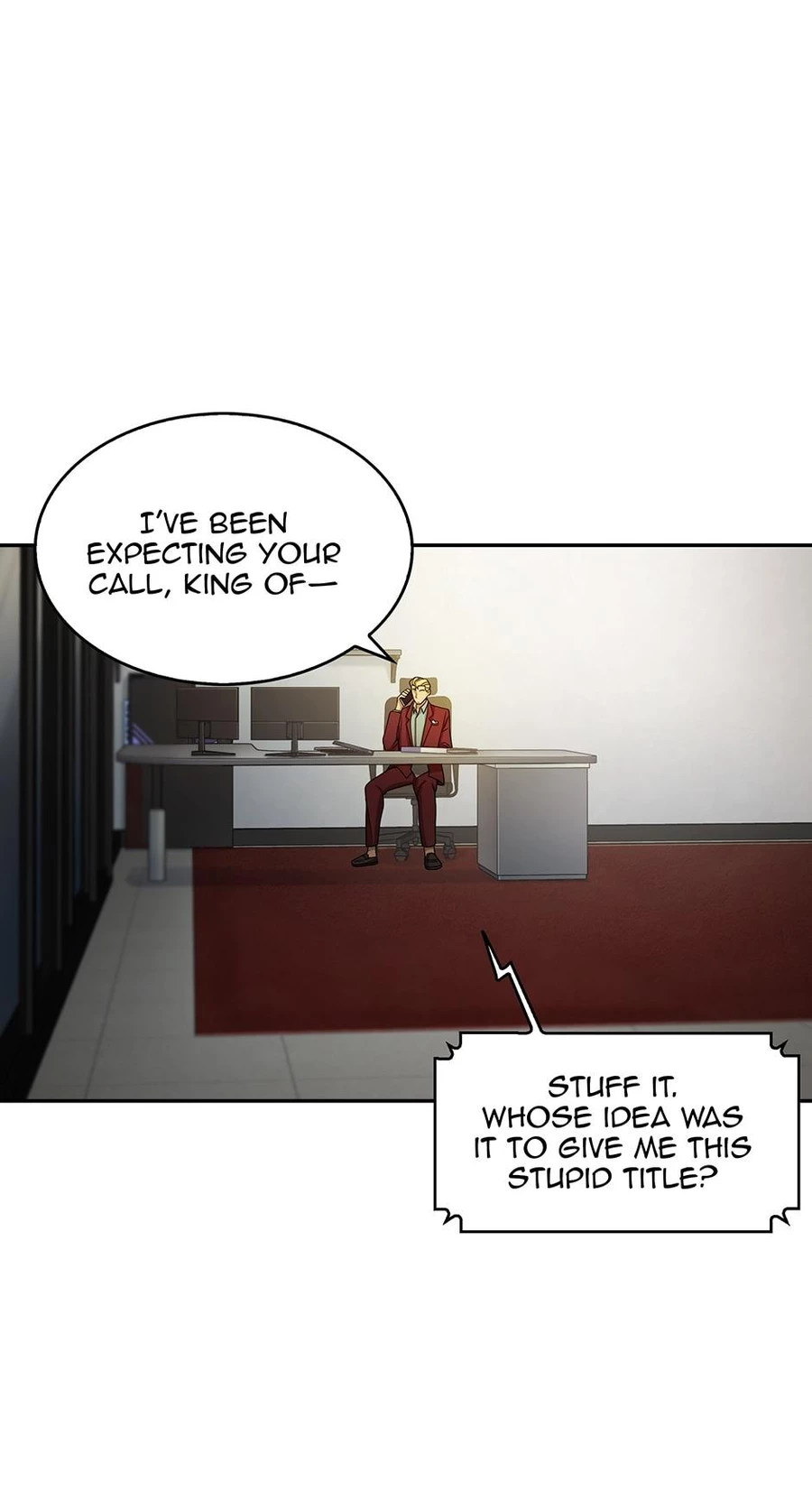 Read Tomb Raider King Manga Online