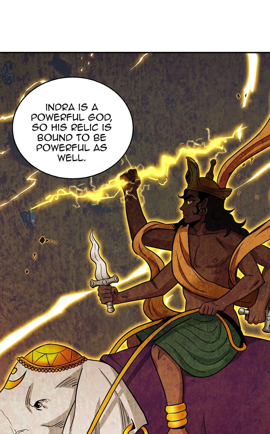 Read Tomb Raider King Manga Online