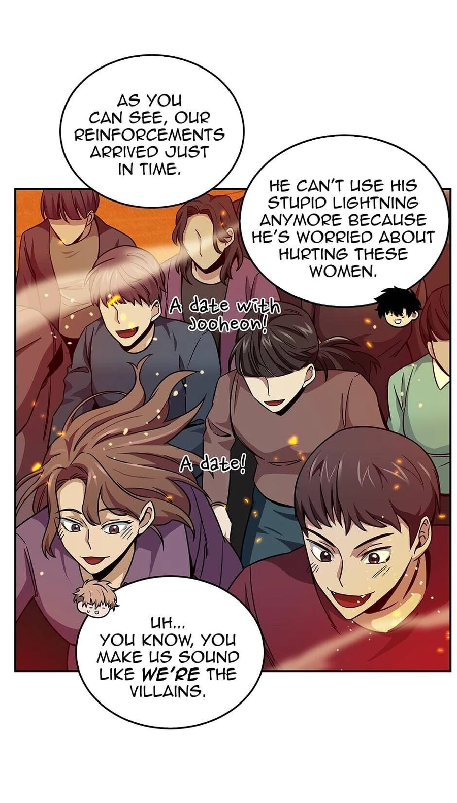 Read Tomb Raider King Manga Online