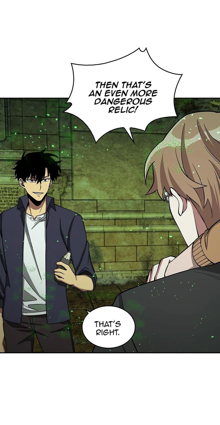 Read Tomb Raider King Manga Online