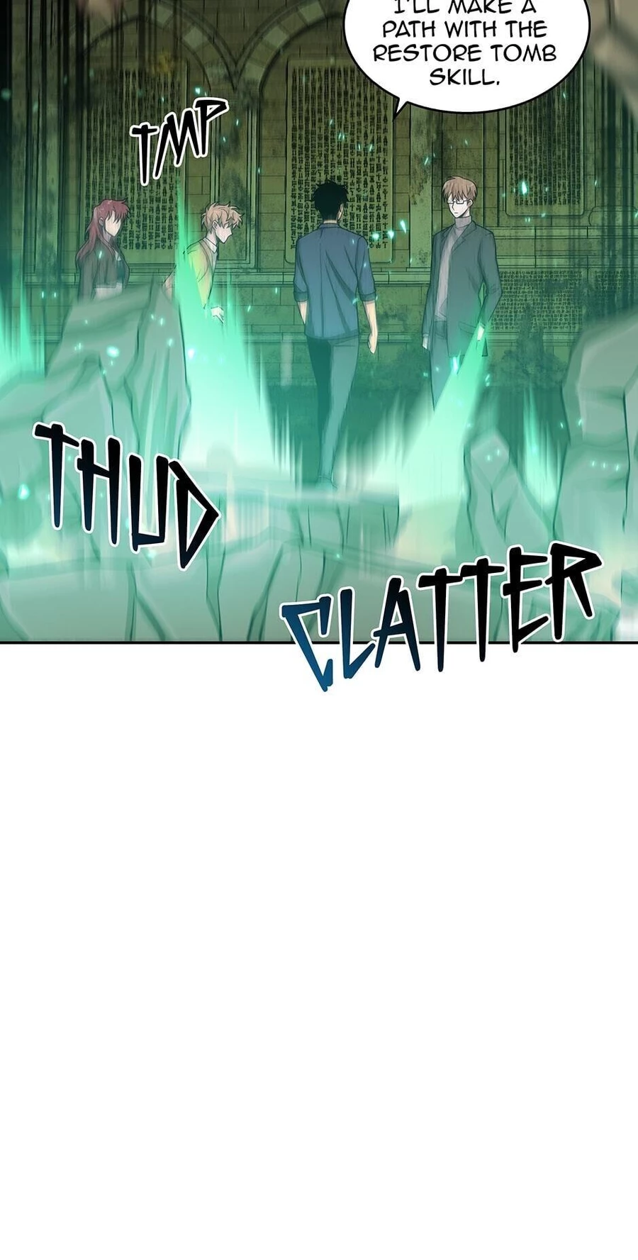 Read Tomb Raider King Manga Online