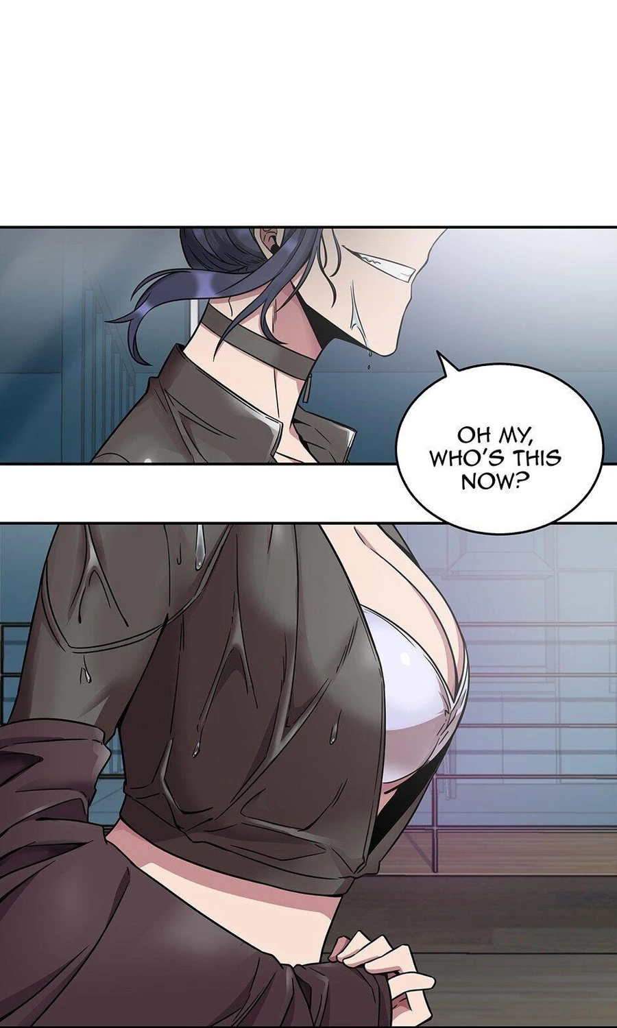 Read Tomb Raider King Manga Online