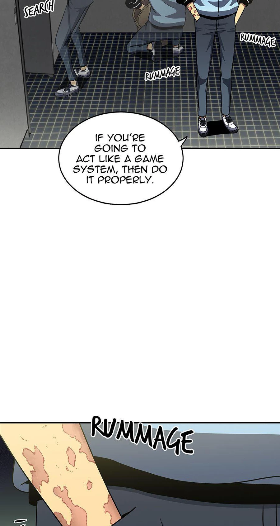 Read Tomb Raider King Manga Online