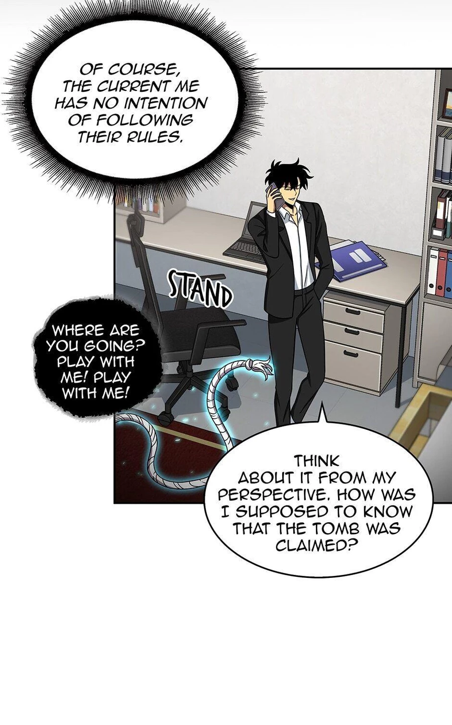Read Tomb Raider King Manga Online