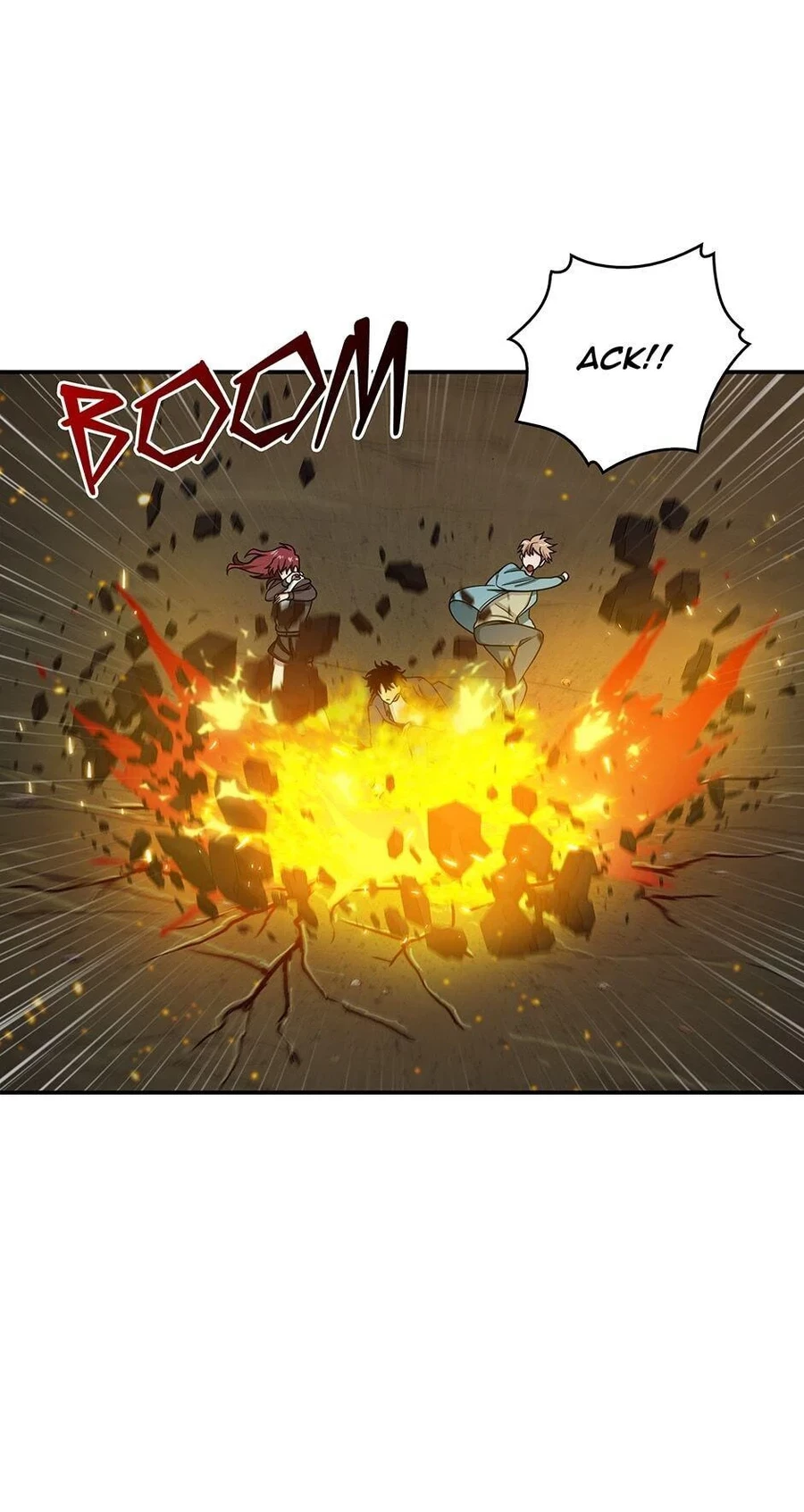 Read Tomb Raider King Manga Online