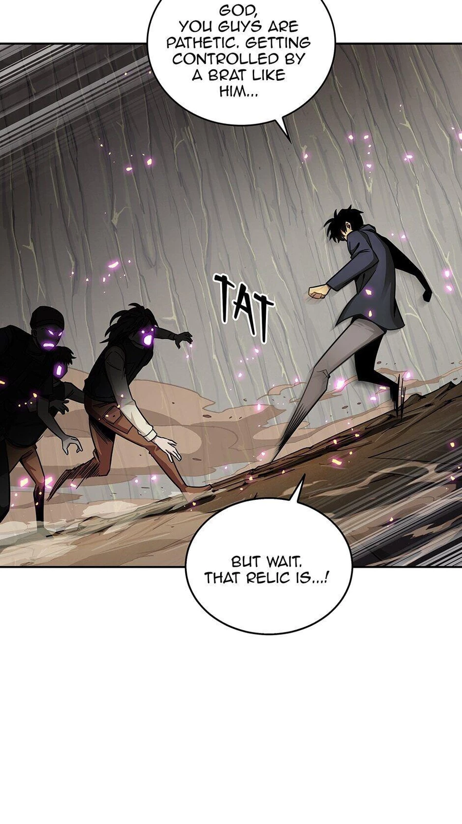 Read Tomb Raider King Manga Online
