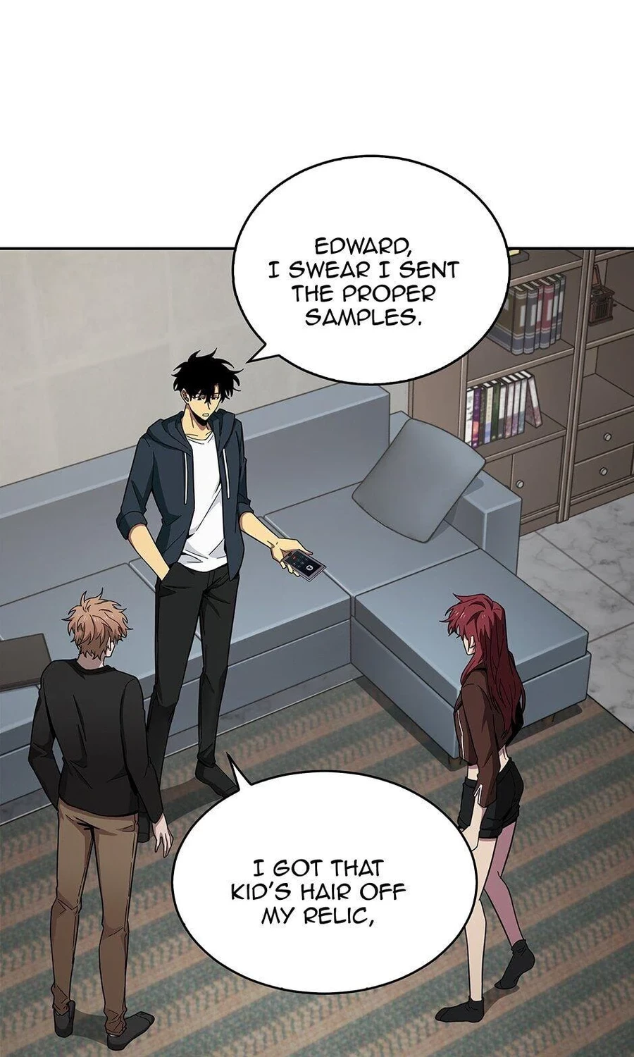 Read Tomb Raider King Manga Online