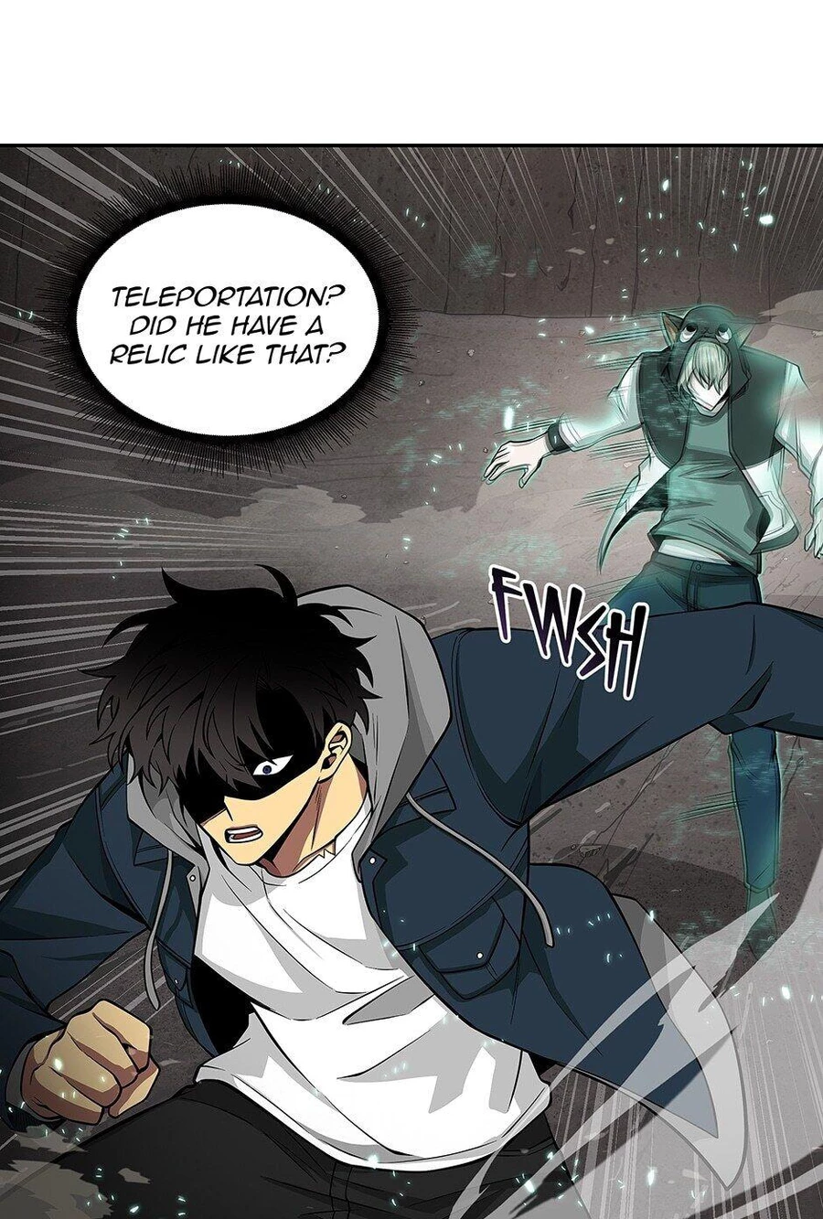 Read Tomb Raider King Manga Online