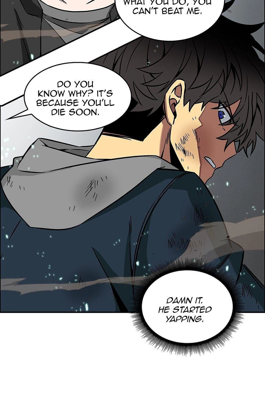 Read Tomb Raider King Manga Online