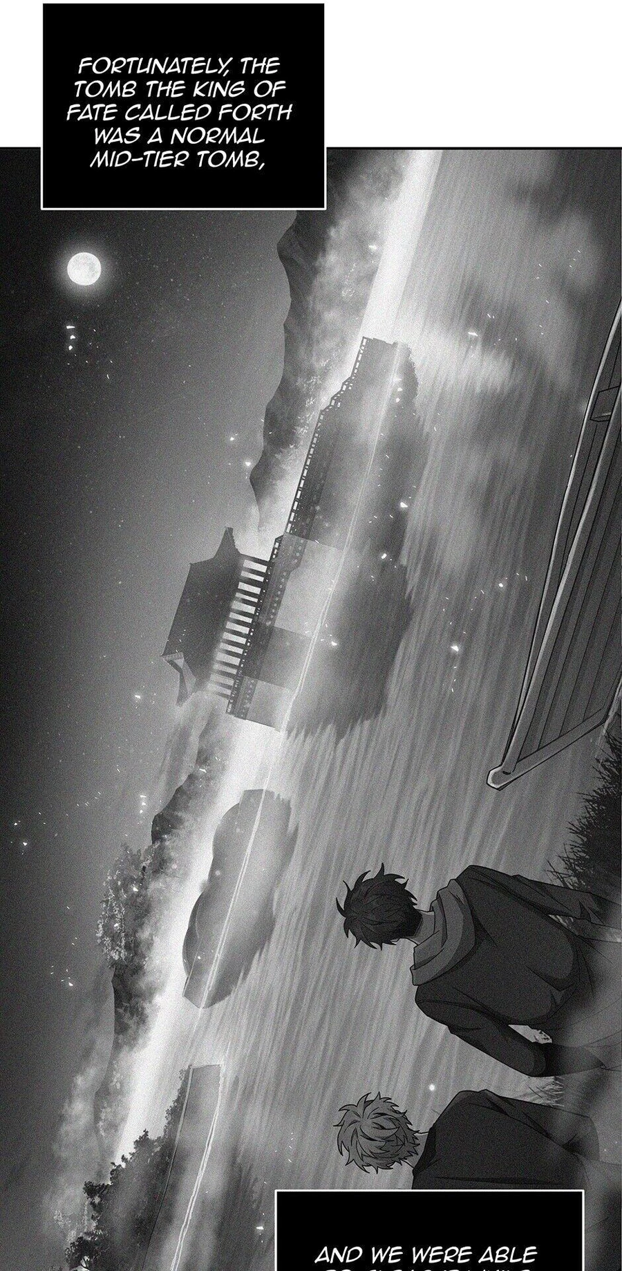 Read Tomb Raider King Manga Online