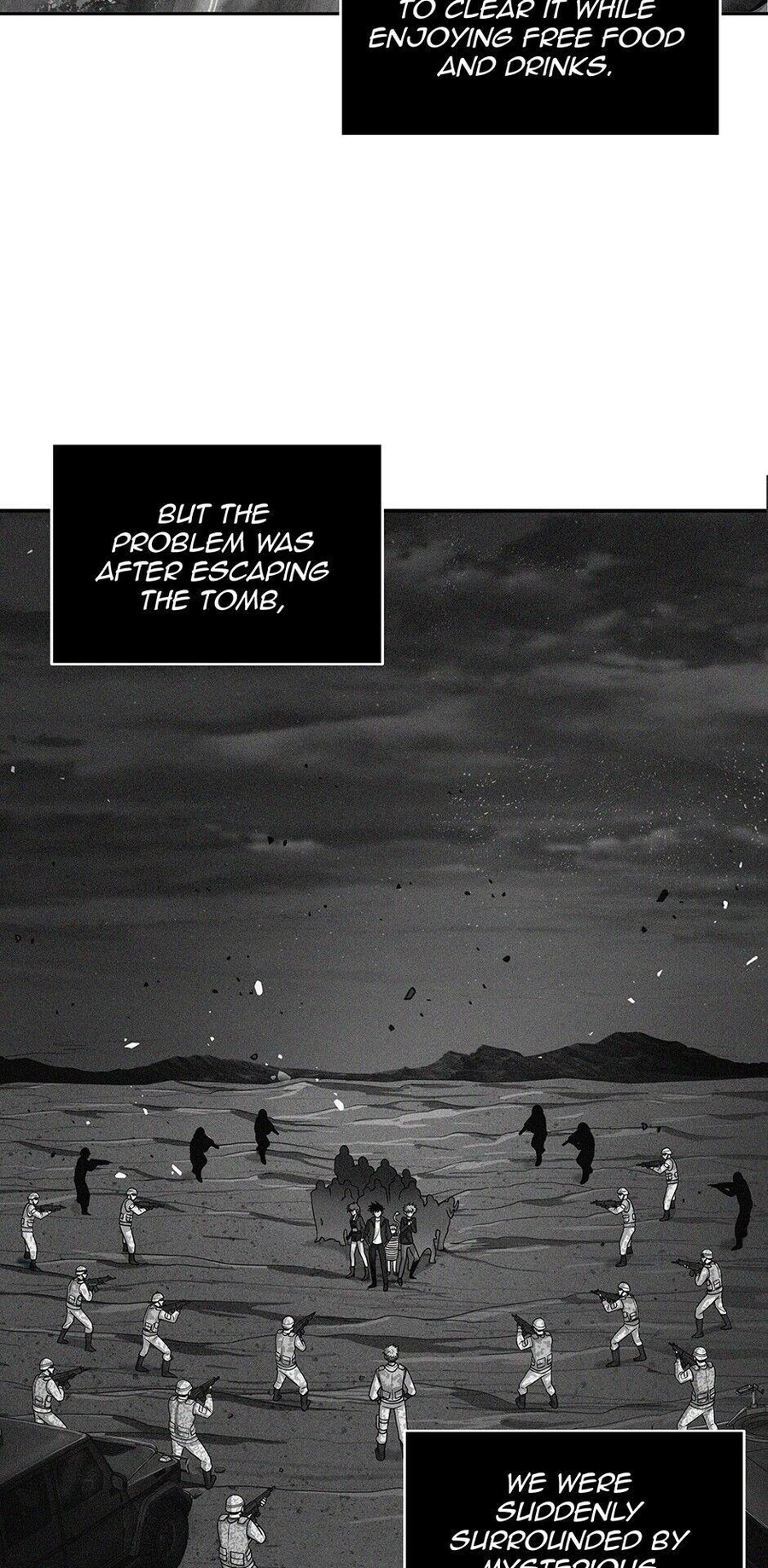 Read Tomb Raider King Manga Online