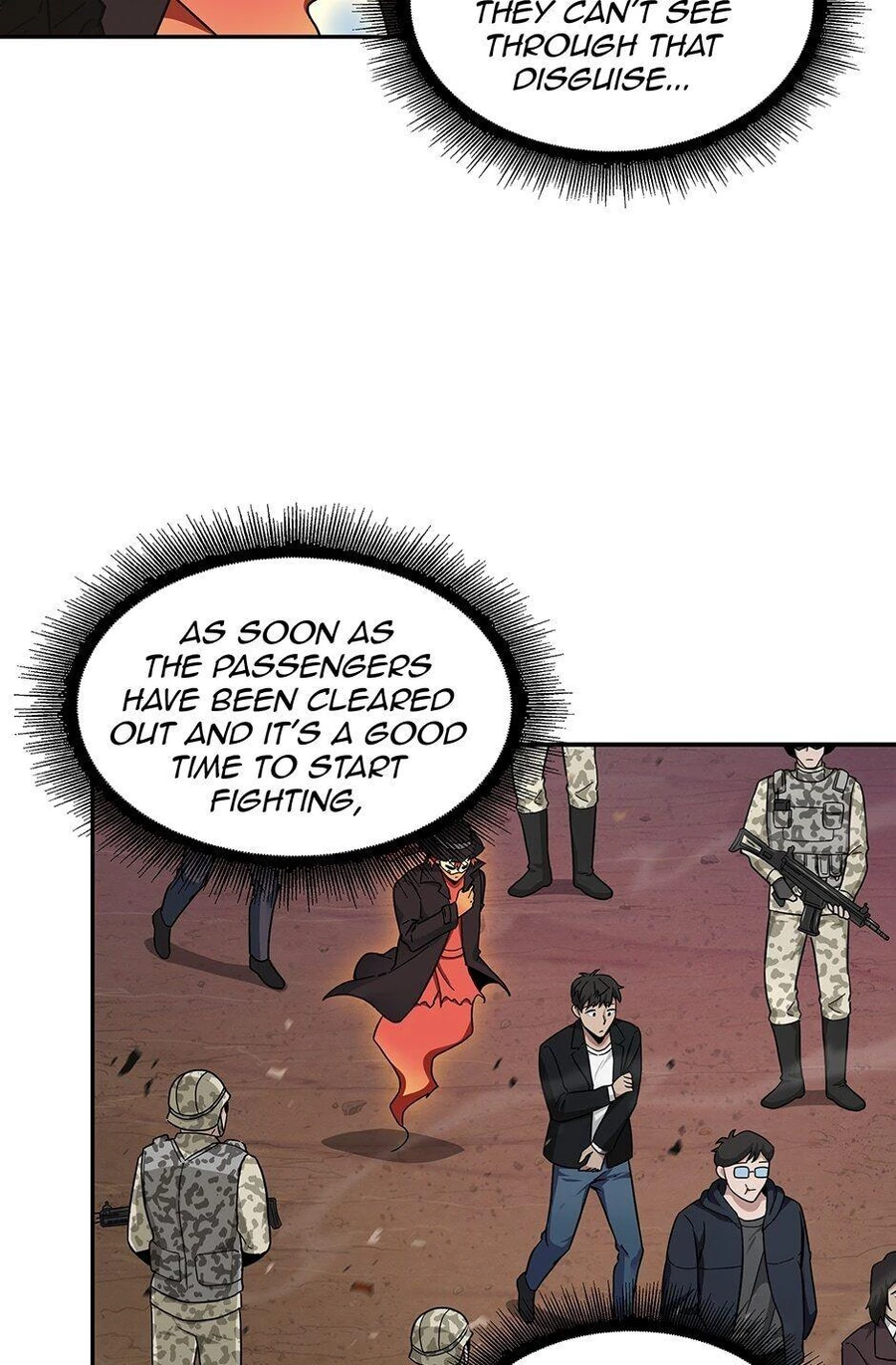 Read Tomb Raider King Manga Online