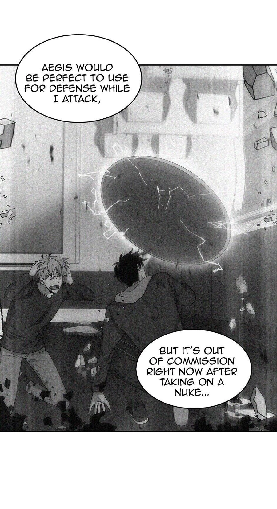 Read Tomb Raider King Manga Online