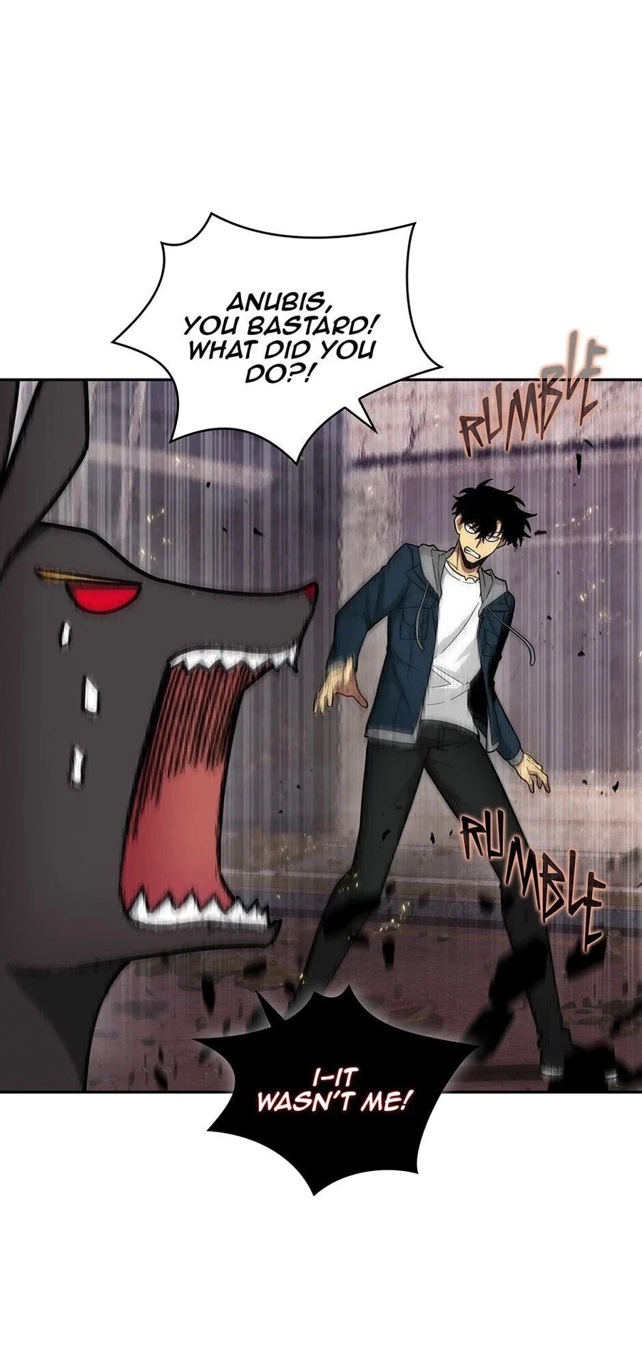 Read Tomb Raider King Manga Online