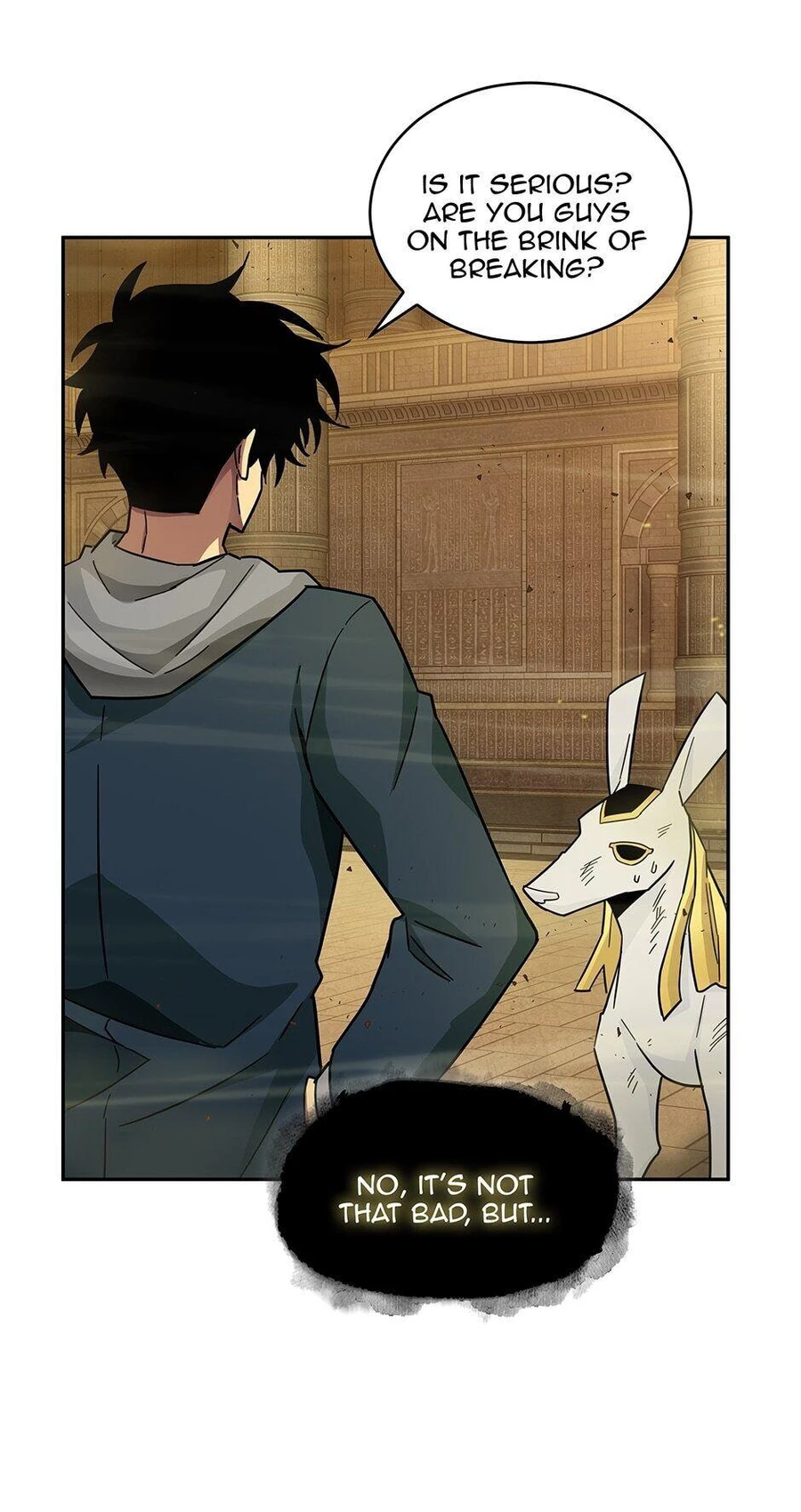Read Tomb Raider King Manga Online