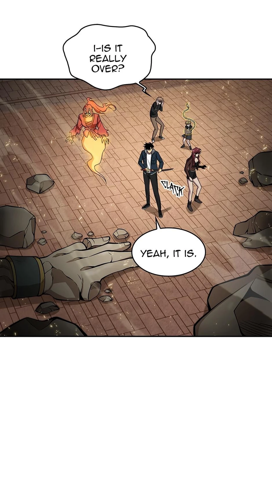 Read Tomb Raider King Manga Online