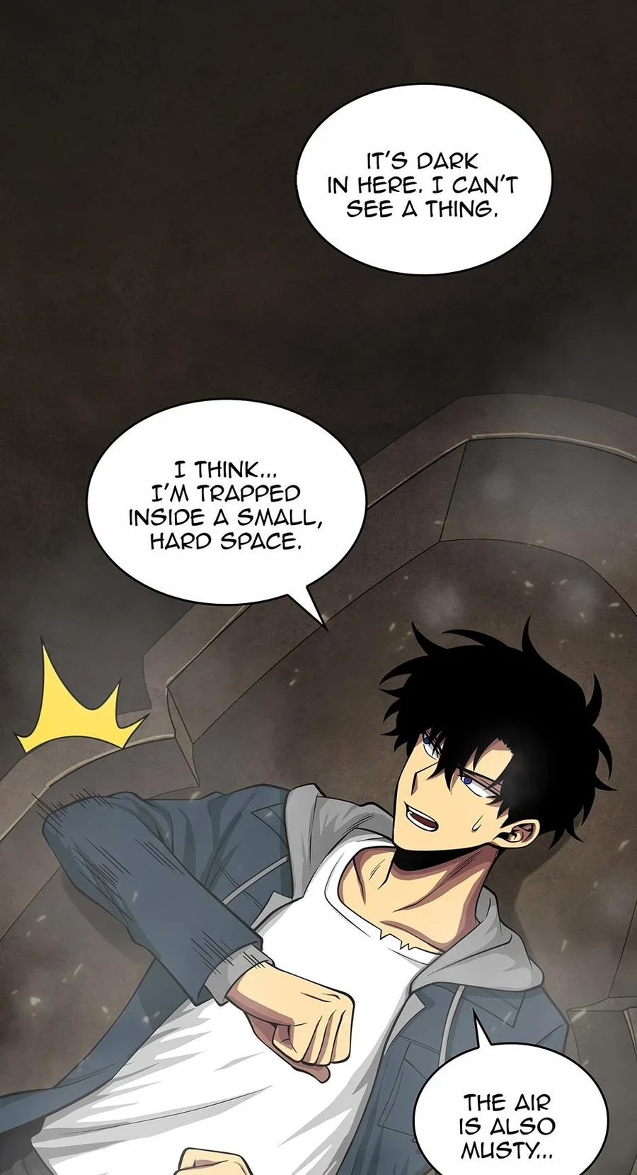 Read Tomb Raider King Manga Online