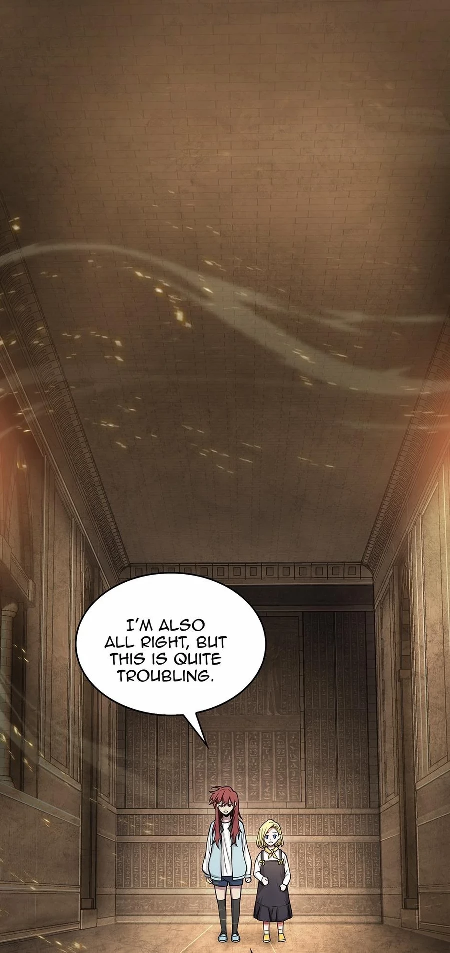 Read Tomb Raider King Manga Online