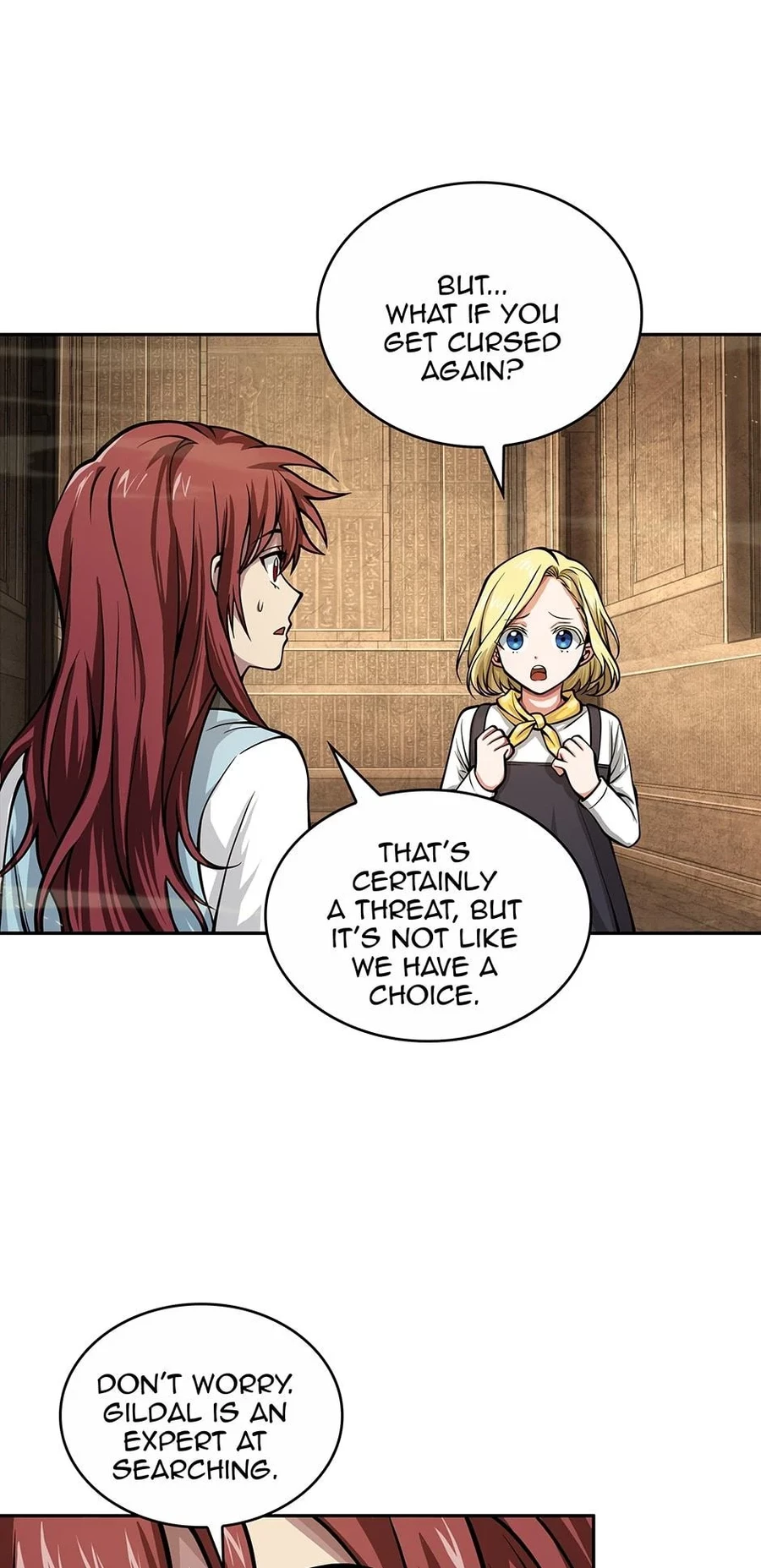 Read Tomb Raider King Manga Online