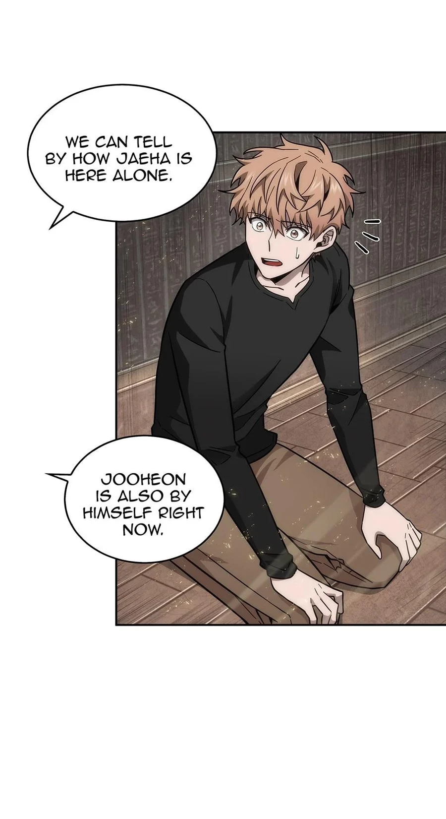 Read Tomb Raider King Manga Online
