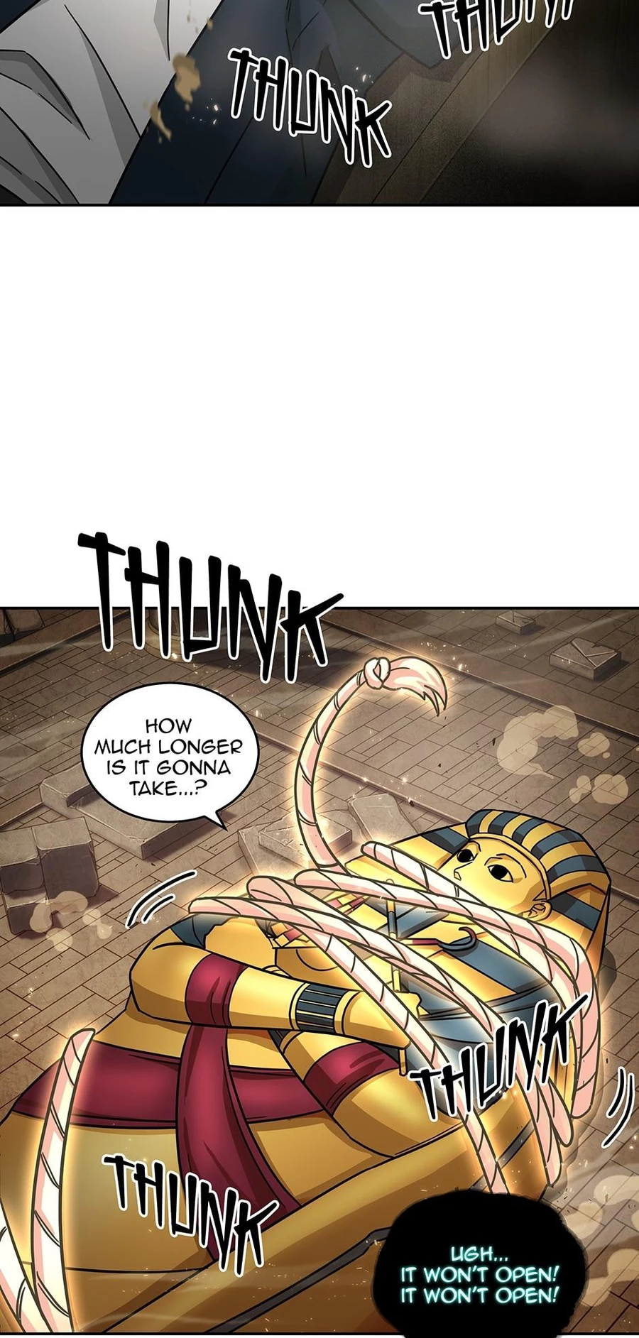 Read Tomb Raider King Manga Online