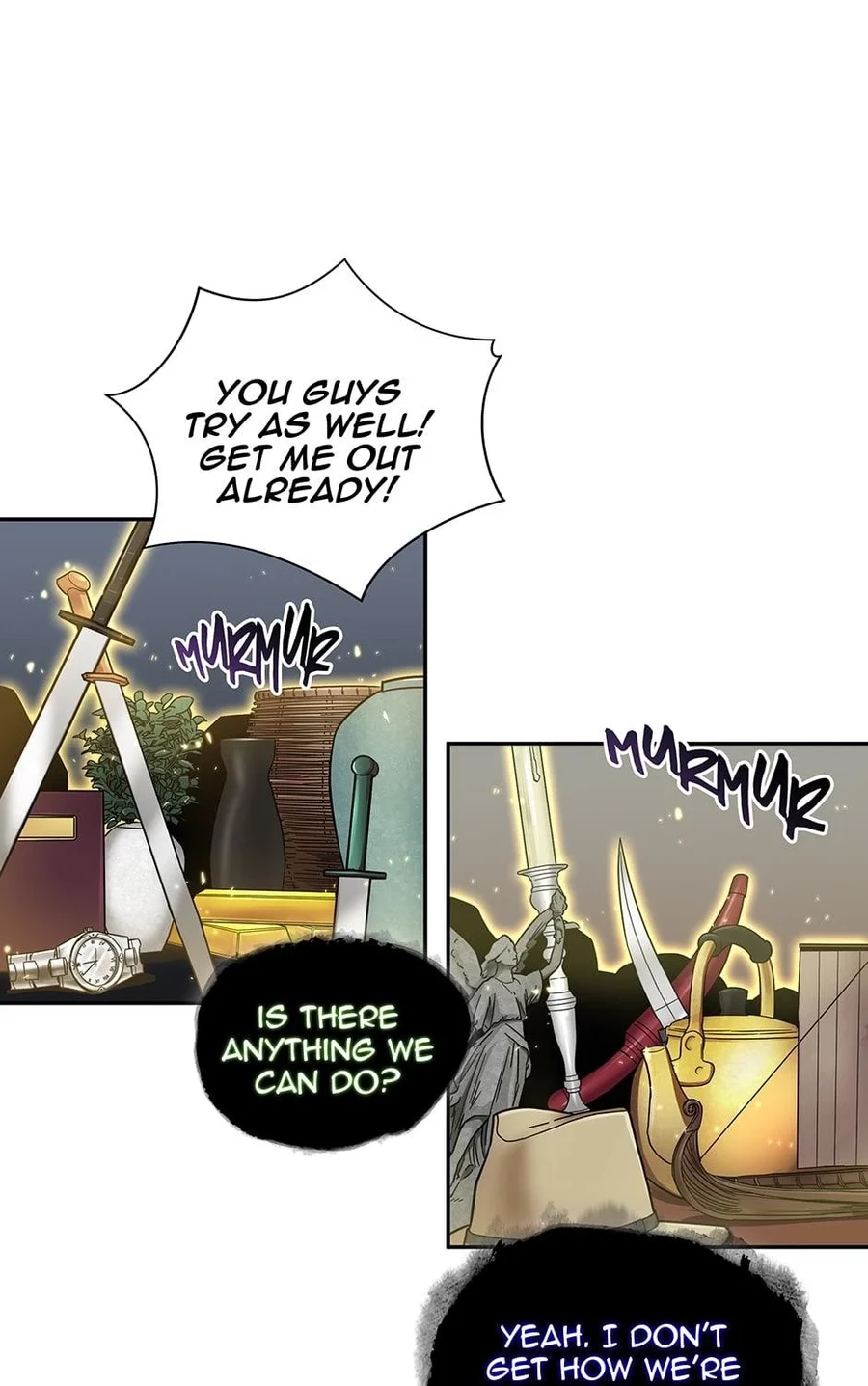 Read Tomb Raider King Manga Online