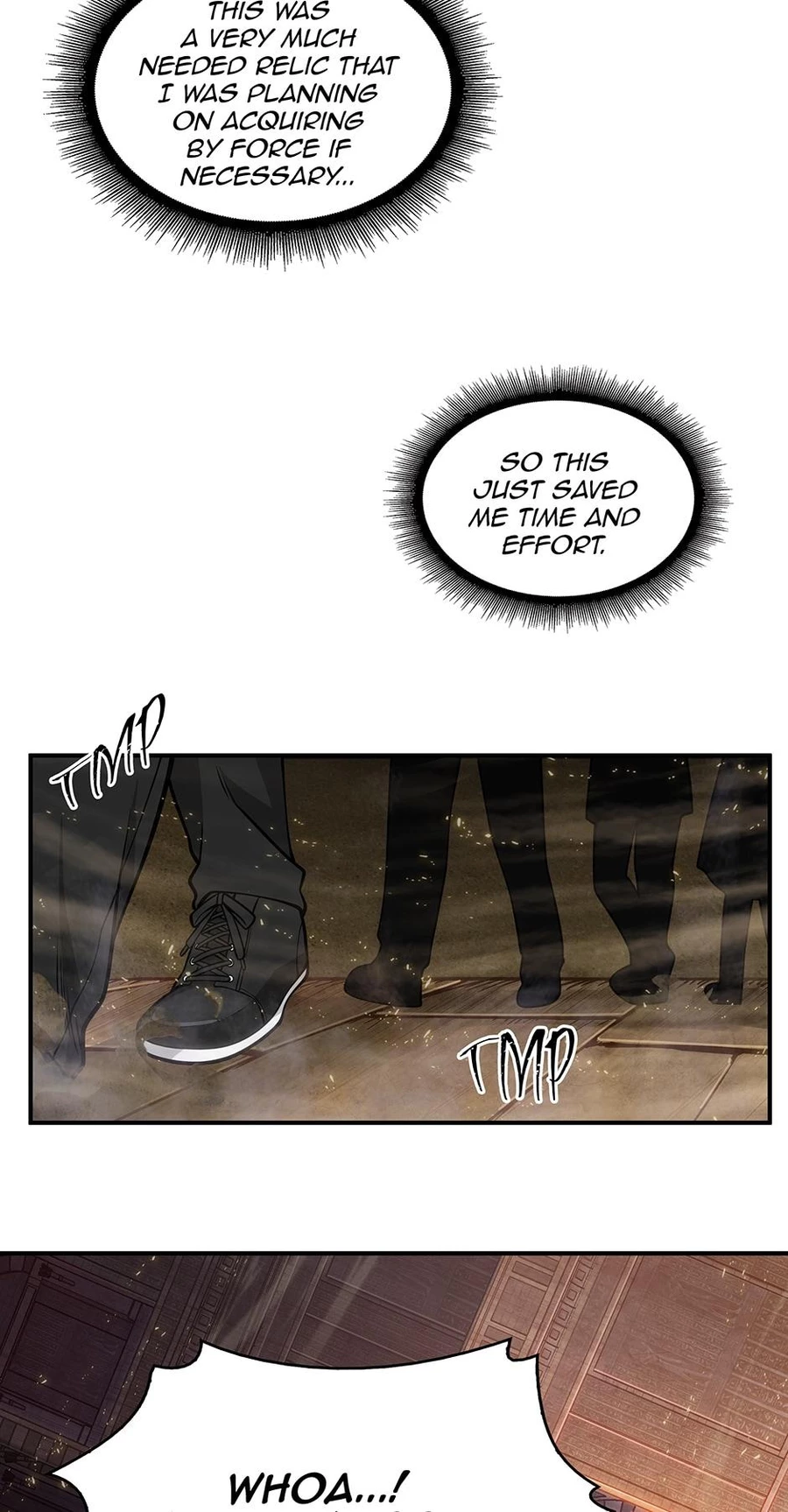 Read Tomb Raider King Manga Online
