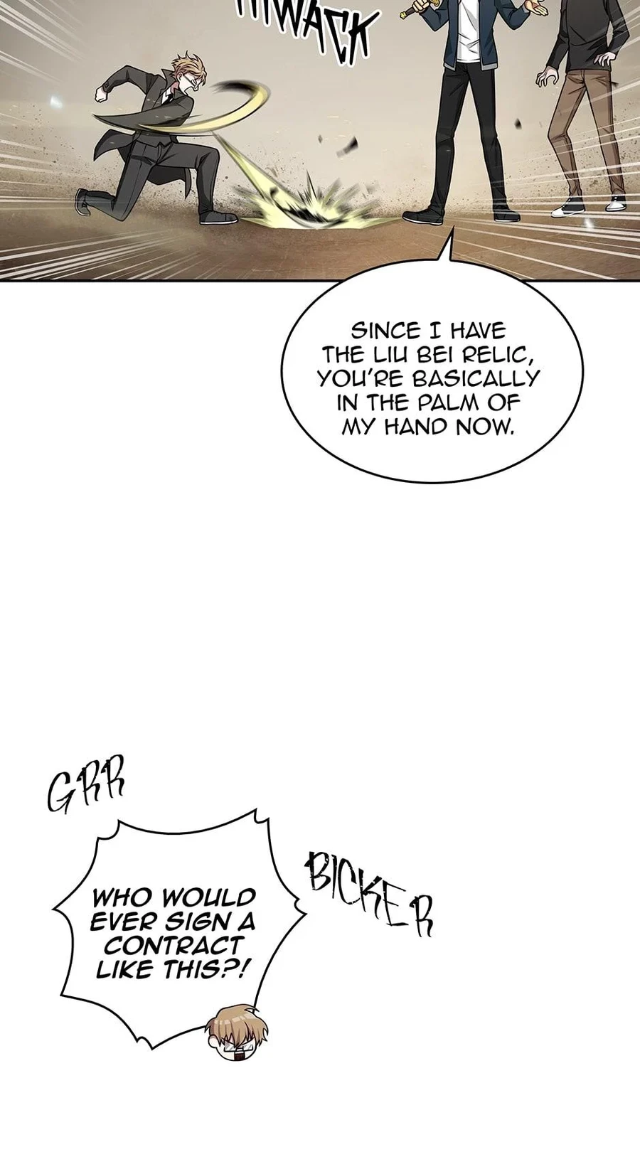 Read Tomb Raider King Manga Online