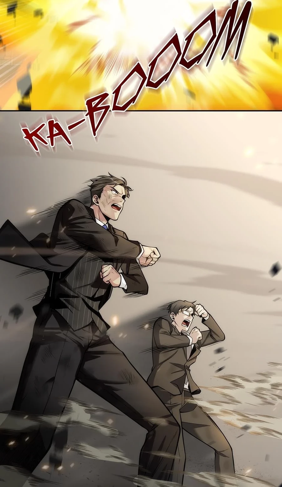 Read Tomb Raider King Manga Online